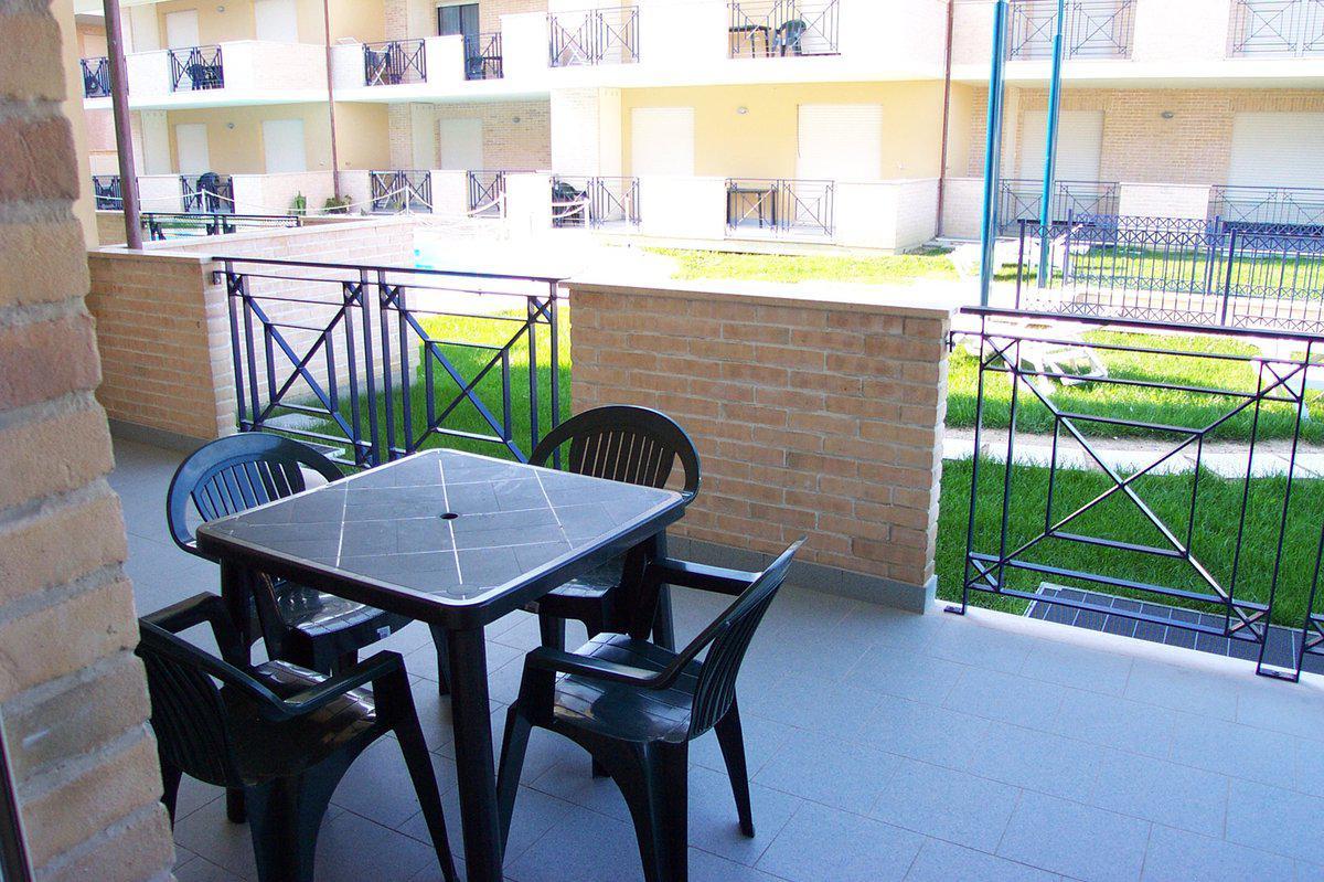 Green Bay Village Pineto Exterior foto